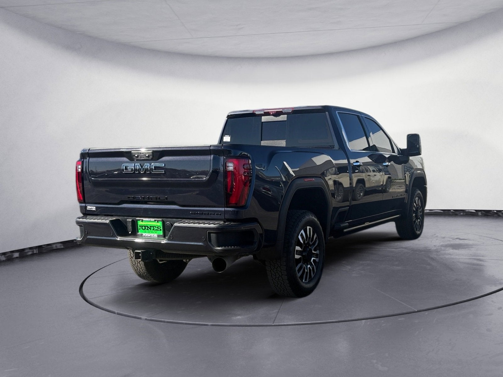 2024 GMC Sierra 3500 HD Denali Ultimate