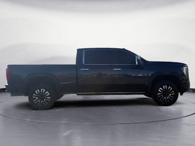 2024 GMC Sierra 3500 HD Denali Ultimate