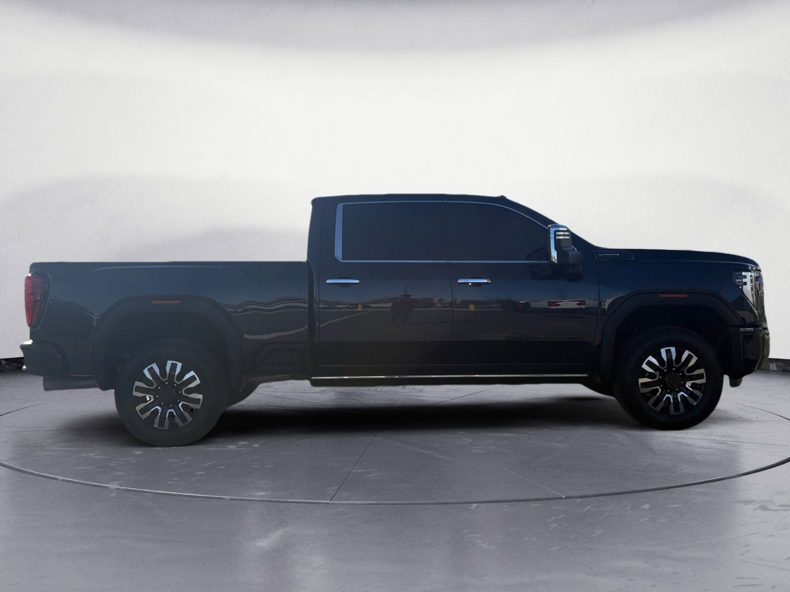 2024 GMC Sierra 3500 HD Denali Ultimate