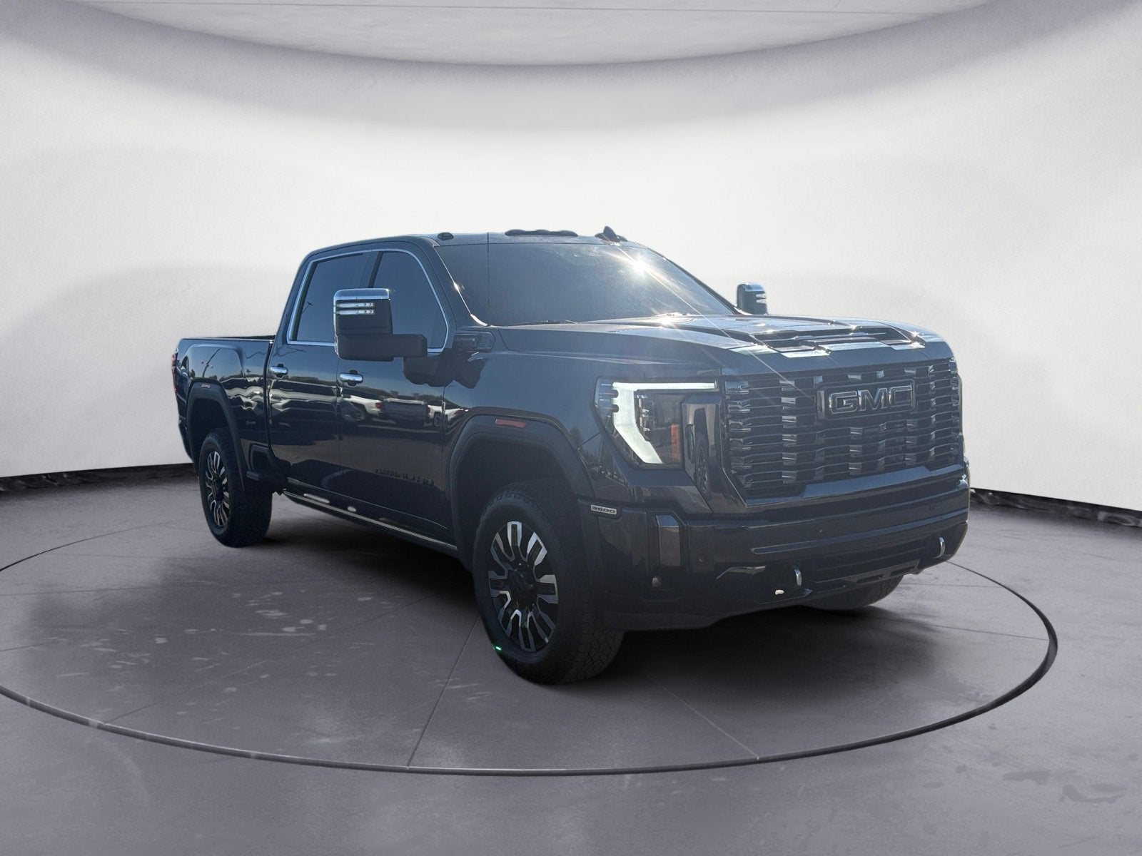 2024 GMC Sierra 3500 HD Denali Ultimate