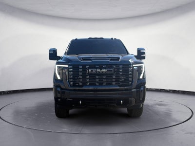 2024 GMC Sierra 3500 HD Denali Ultimate