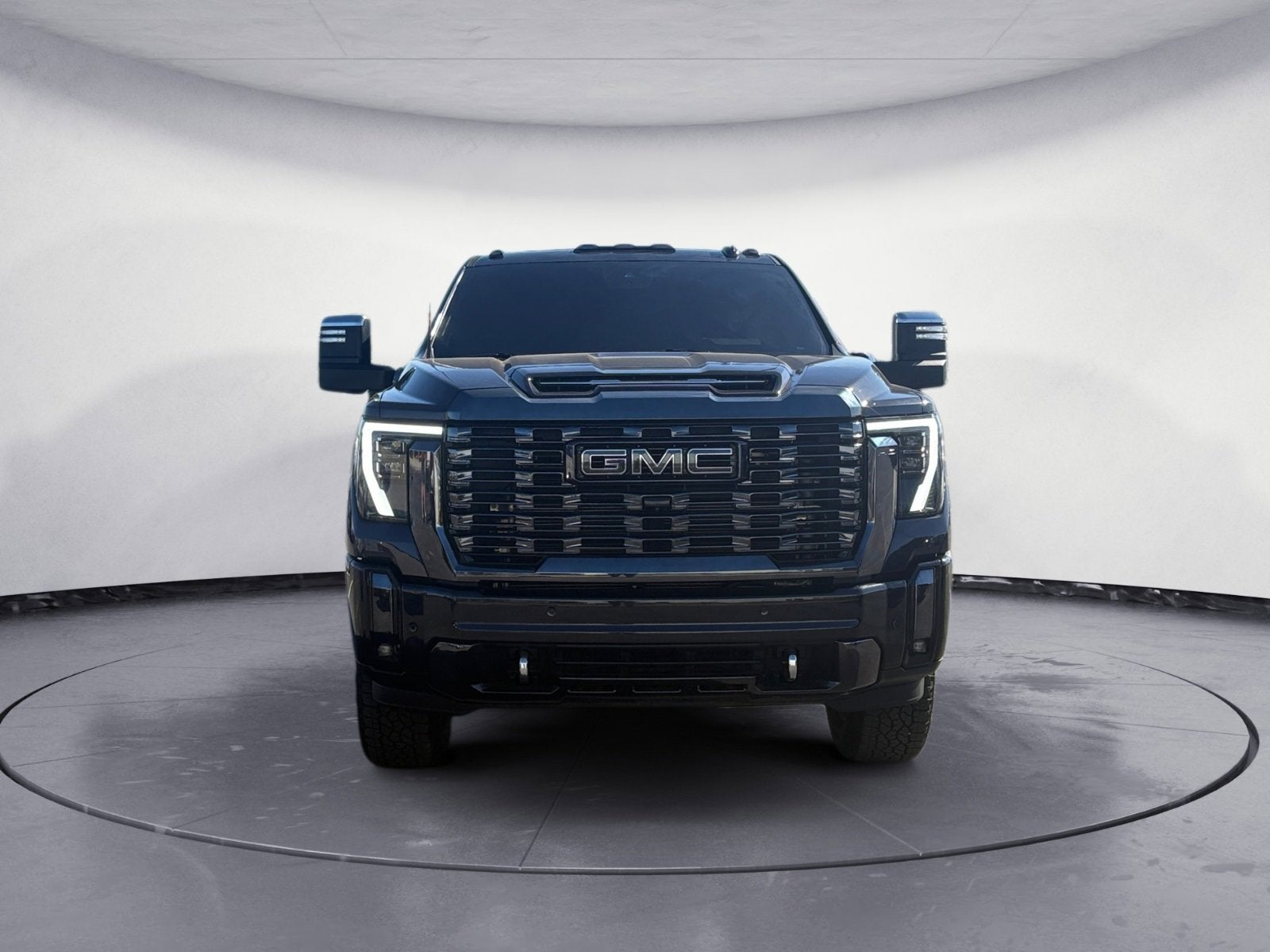 2024 GMC Sierra 3500 HD Denali Ultimate