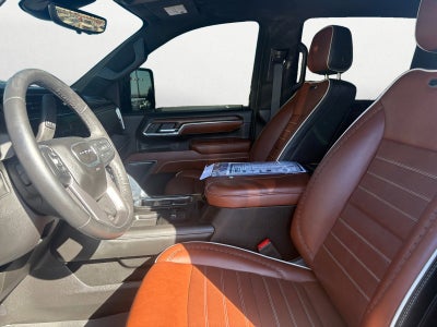 2024 GMC Sierra 3500 HD Denali Ultimate