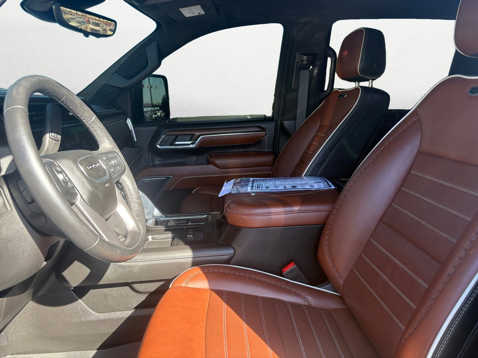 2024 GMC Sierra 3500 HD Denali Ultimate