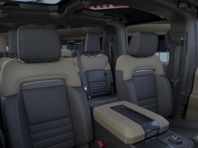 2026 GMC HUMMER EV Pickup 2X