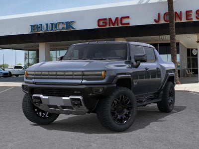 2026 GMC HUMMER EV Pickup 2X