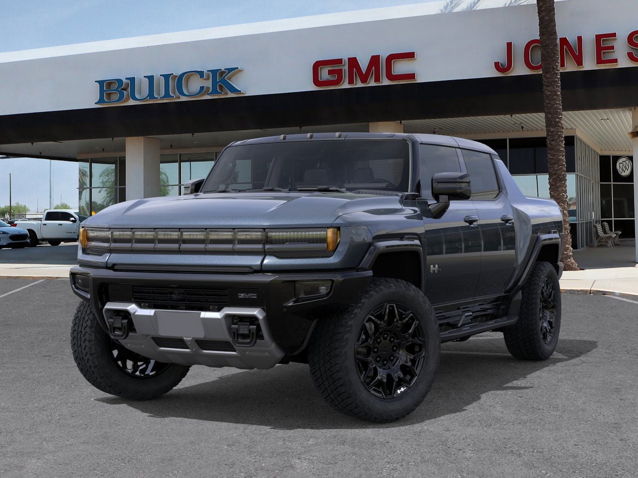 2026 GMC HUMMER EV Pickup 2X
