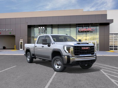 2026 GMC Sierra 2500 HD Pro