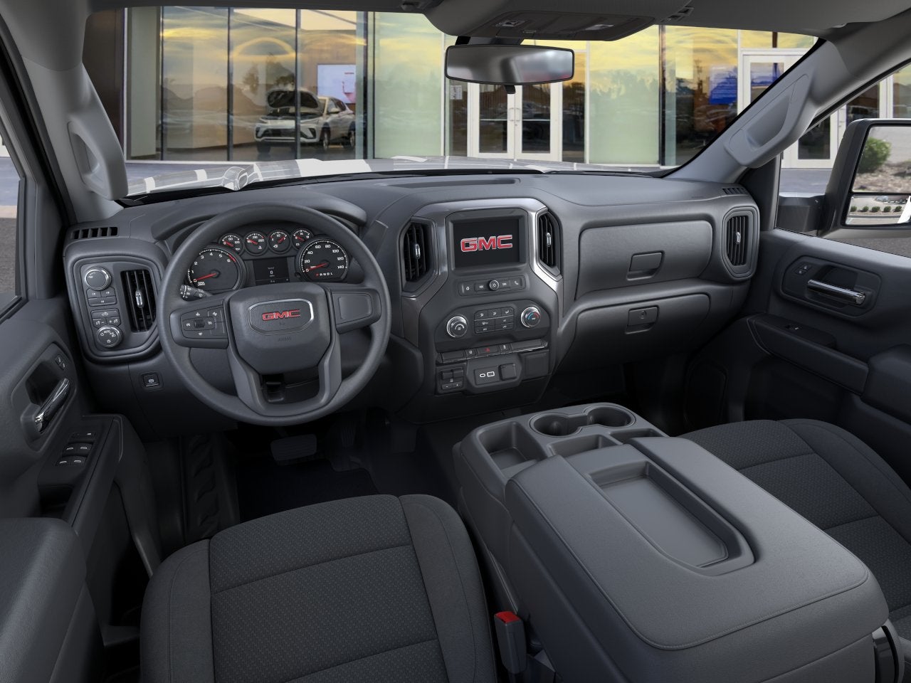 2026 GMC Sierra 2500 HD Pro