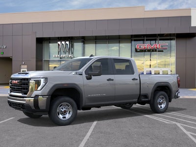 2026 GMC Sierra 2500 HD Pro