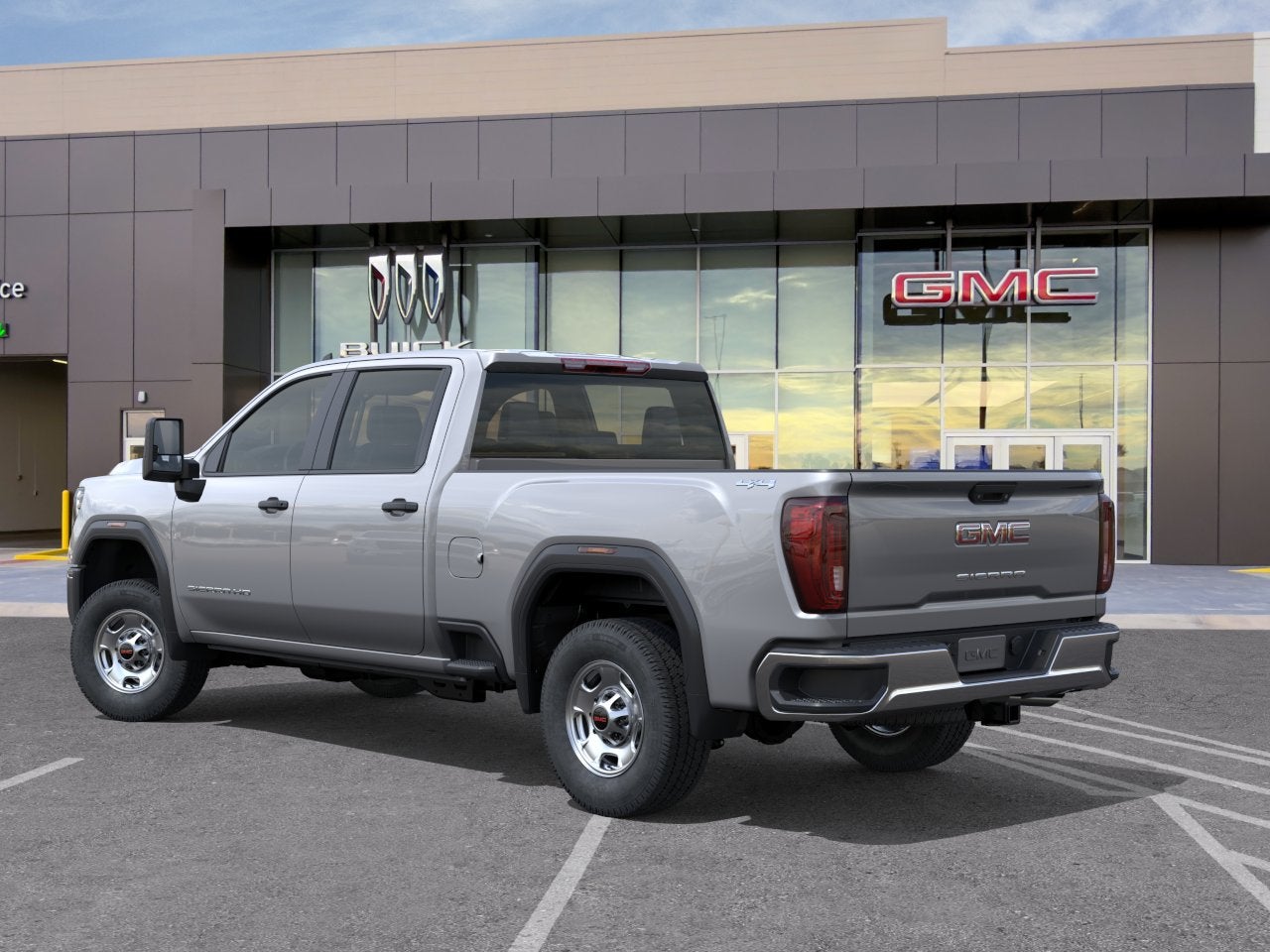 2026 GMC Sierra 2500 HD Pro