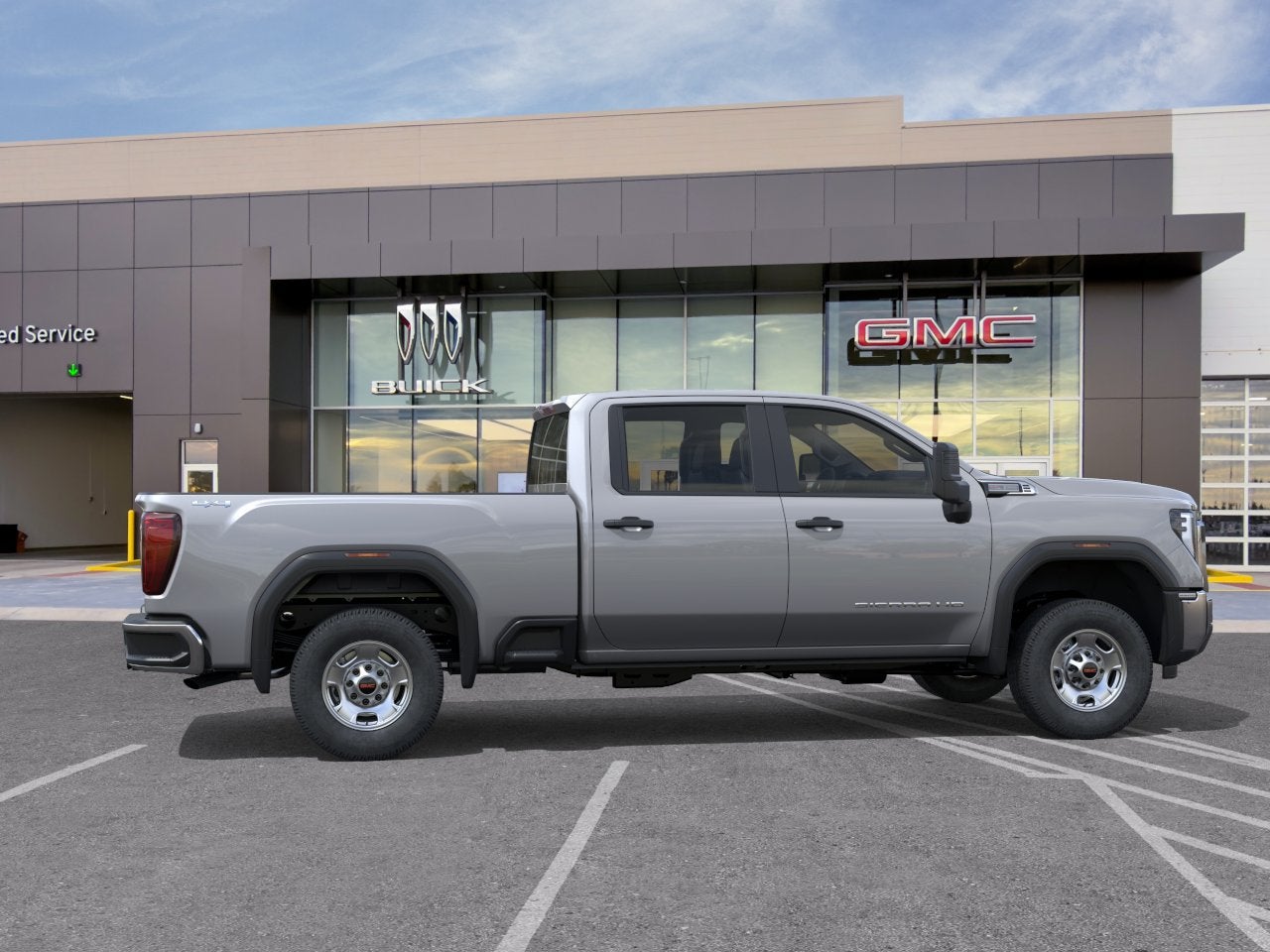 2026 GMC Sierra 2500 HD Pro