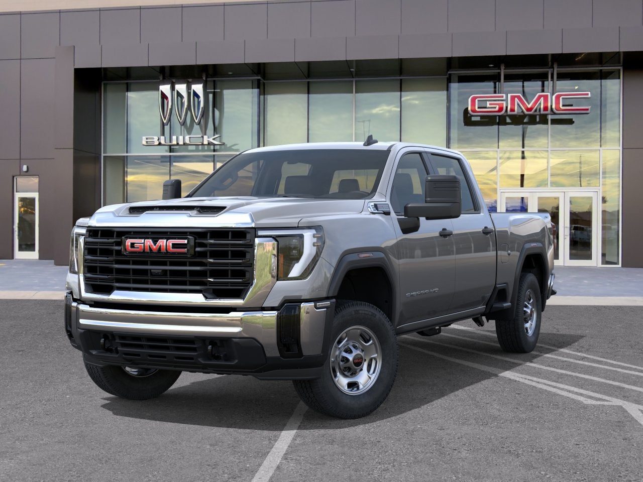 2026 GMC Sierra 2500 HD Pro