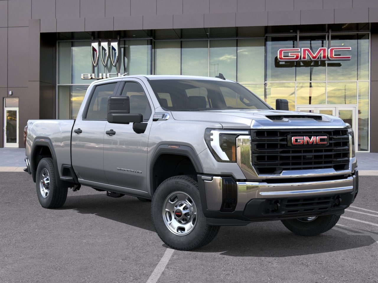 2026 GMC Sierra 2500 HD Pro