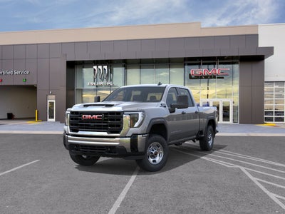 2026 GMC Sierra 2500 HD Pro