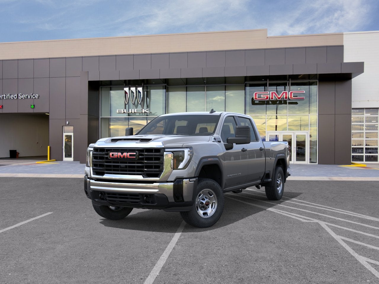 2026 GMC Sierra 2500 HD Pro