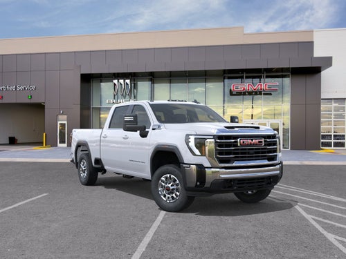 2026 GMC Sierra 2500 HD SLE