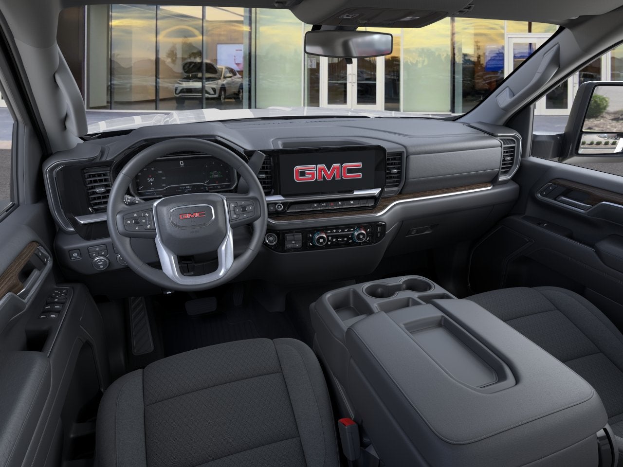 2026 GMC Sierra 2500 HD SLE
