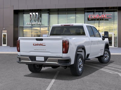 2026 GMC Sierra 2500 HD SLE