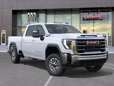 2026 GMC Sierra 2500 HD SLE