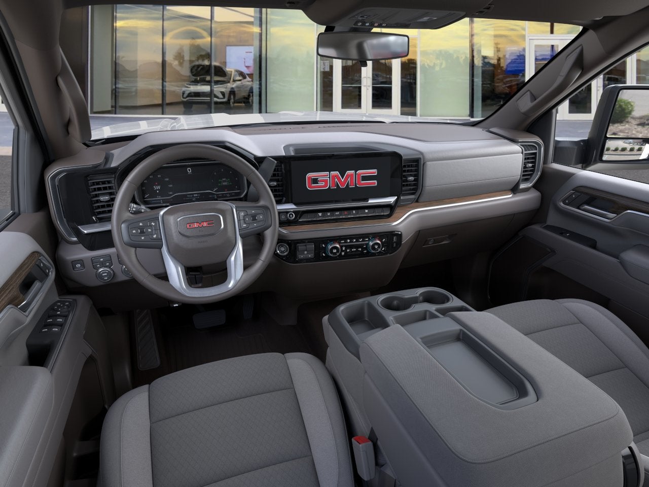 2026 GMC Sierra 2500 HD SLE