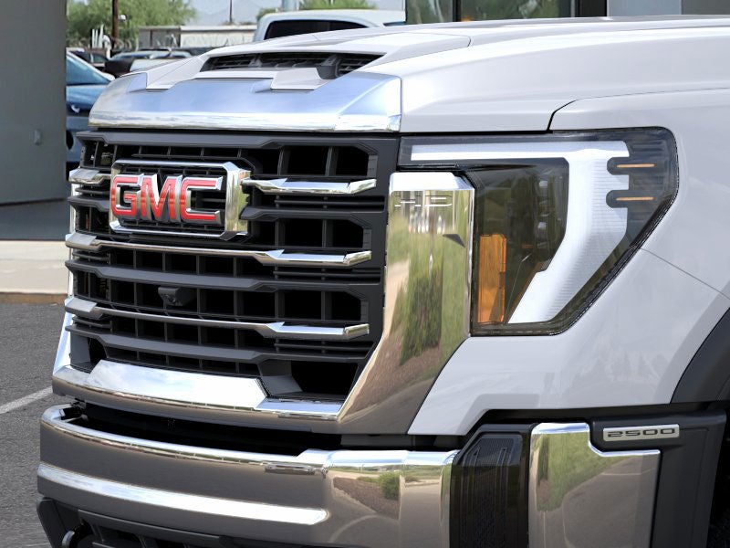 2025 GMC Sierra 2500 HD SLE