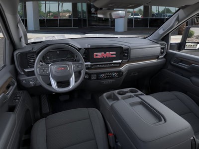 2025 GMC Sierra 2500 HD SLE