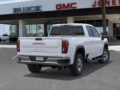 2025 GMC Sierra 2500 HD SLE