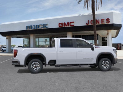 2025 GMC Sierra 2500 HD SLE