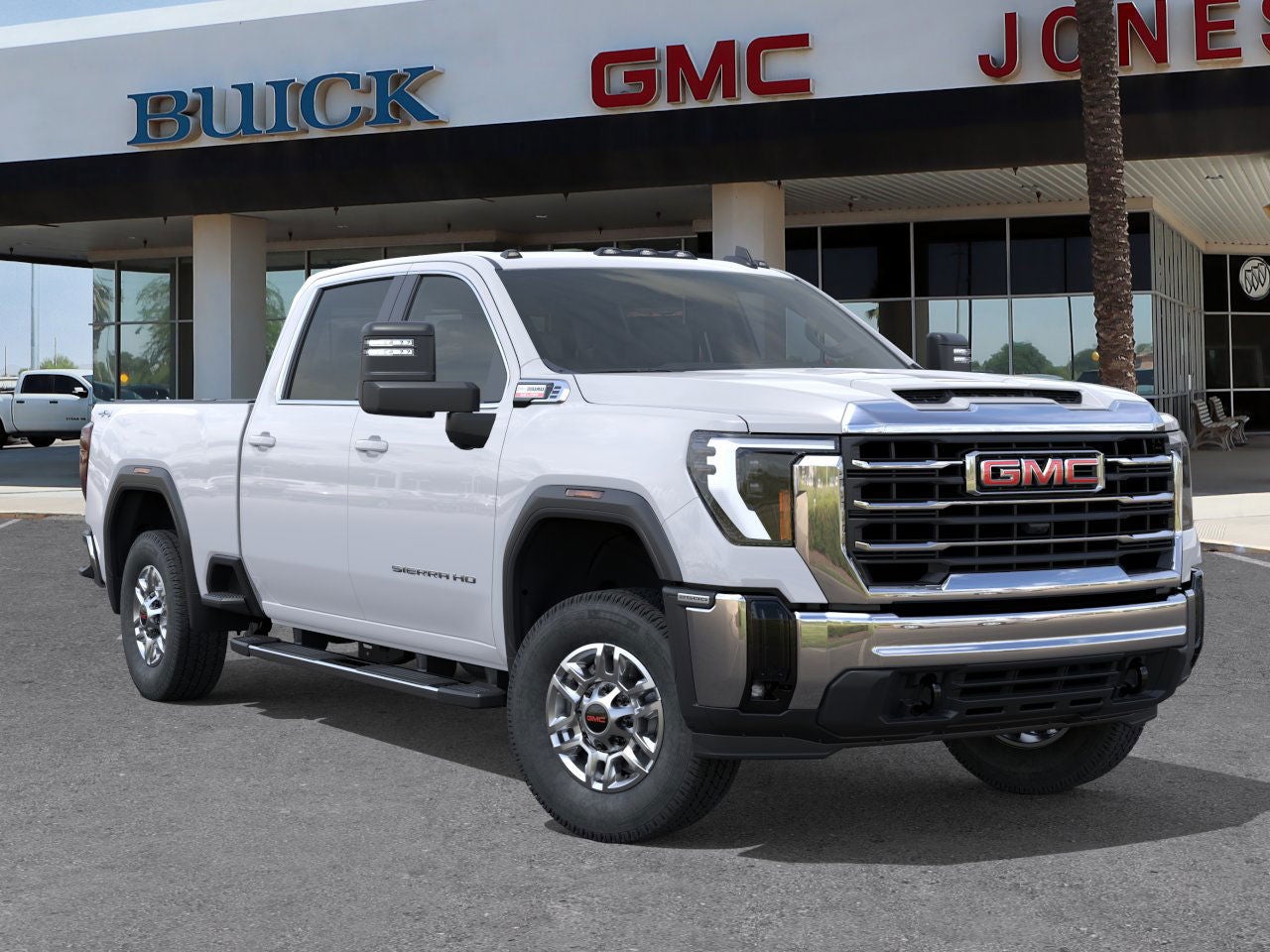 2025 GMC Sierra 2500 HD SLE