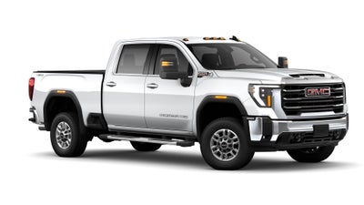 2025 GMC Sierra 2500 HD SLE