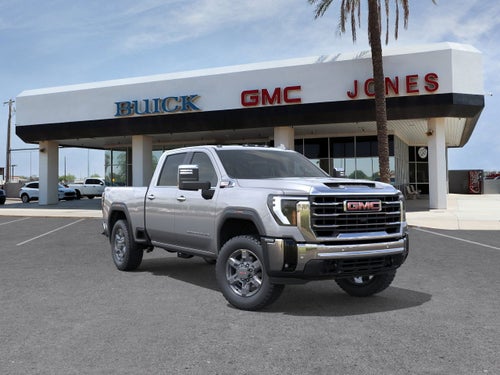 2025 GMC Sierra 2500 HD SLT