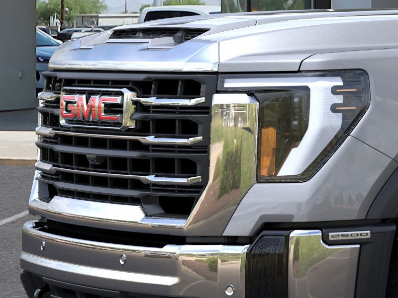 2025 GMC Sierra 2500 HD SLT