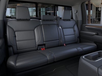 2025 GMC Sierra 2500 HD SLT