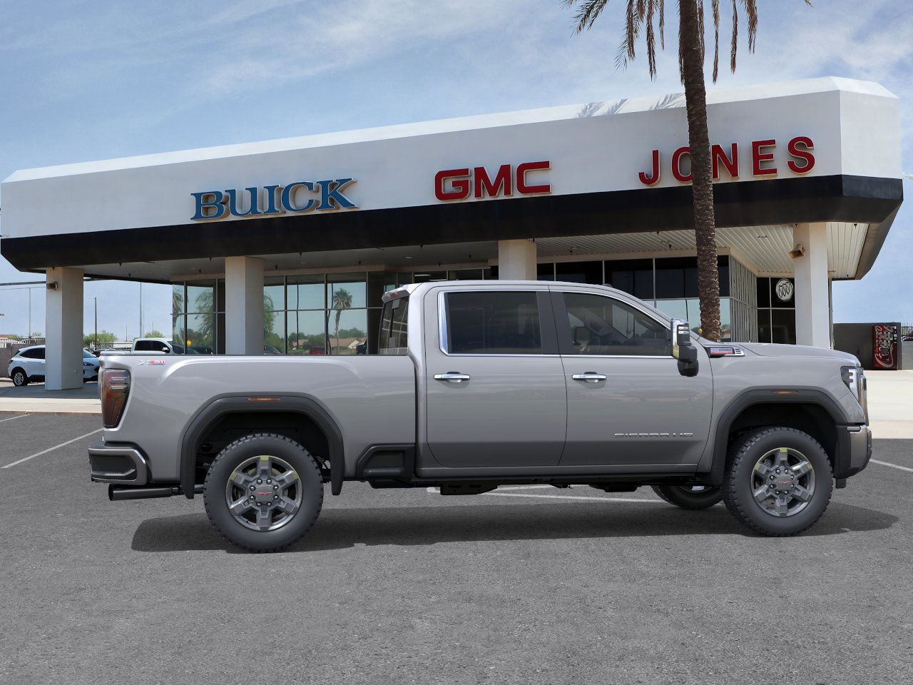 2025 GMC Sierra 2500 HD SLT