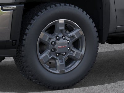 2025 GMC Sierra 2500 HD SLT