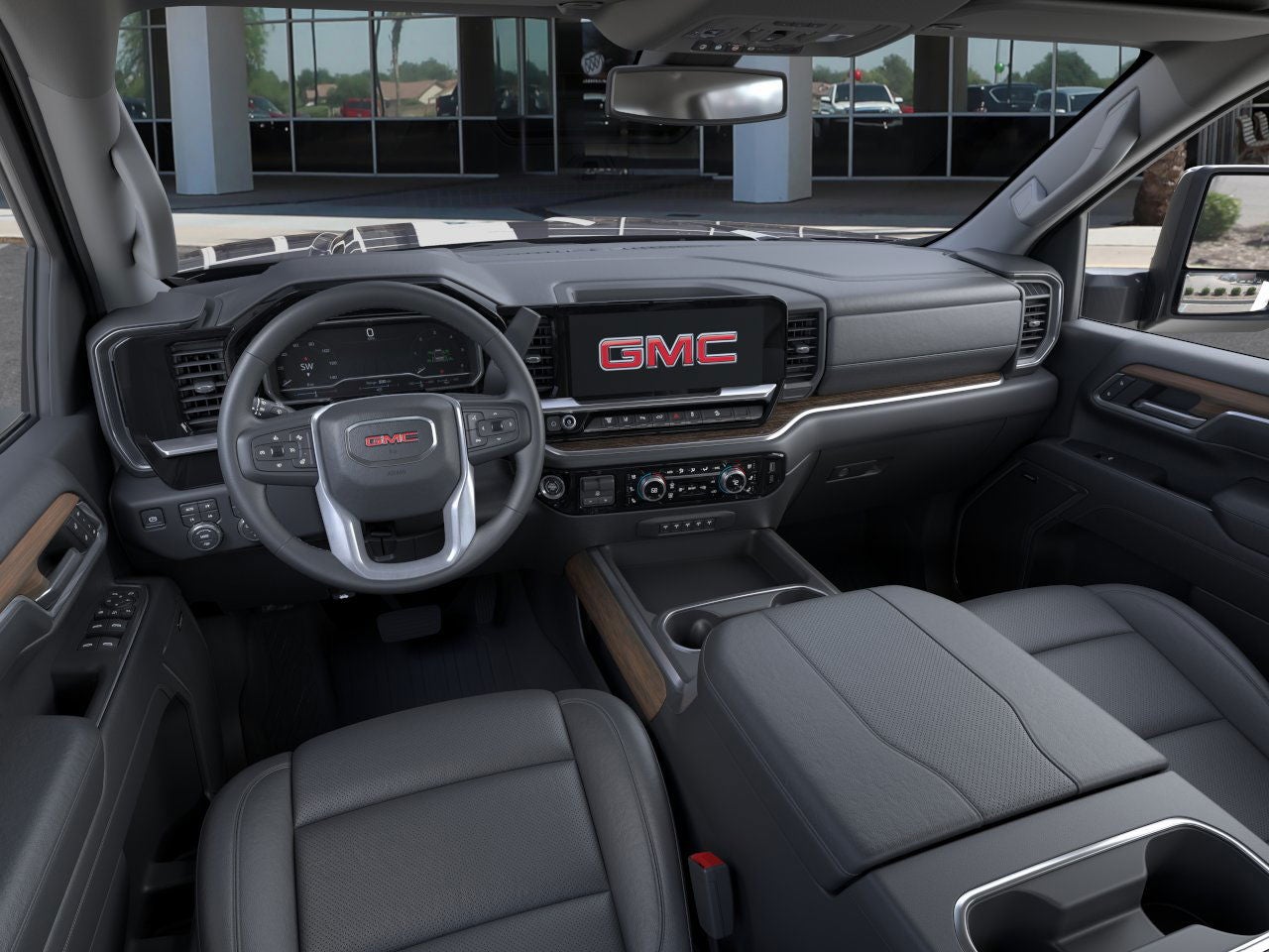 2025 GMC Sierra 2500 HD SLT