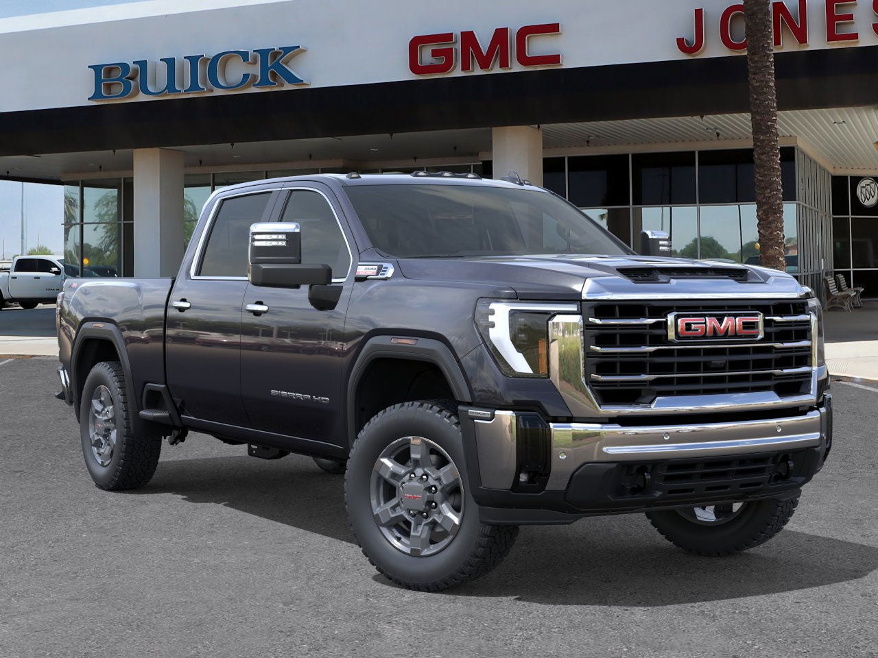 2025 GMC Sierra 2500 HD SLT