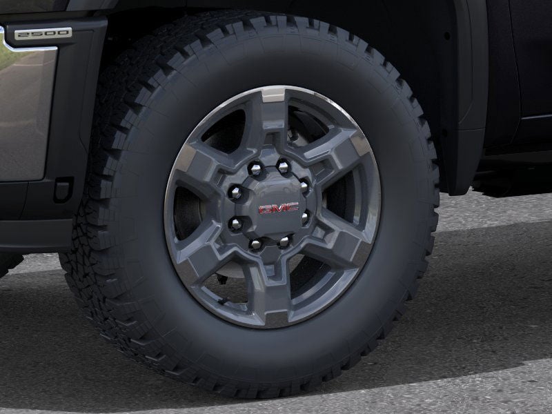 2025 GMC Sierra 2500 HD SLT