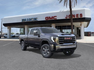2025 GMC Sierra 2500 HD SLT