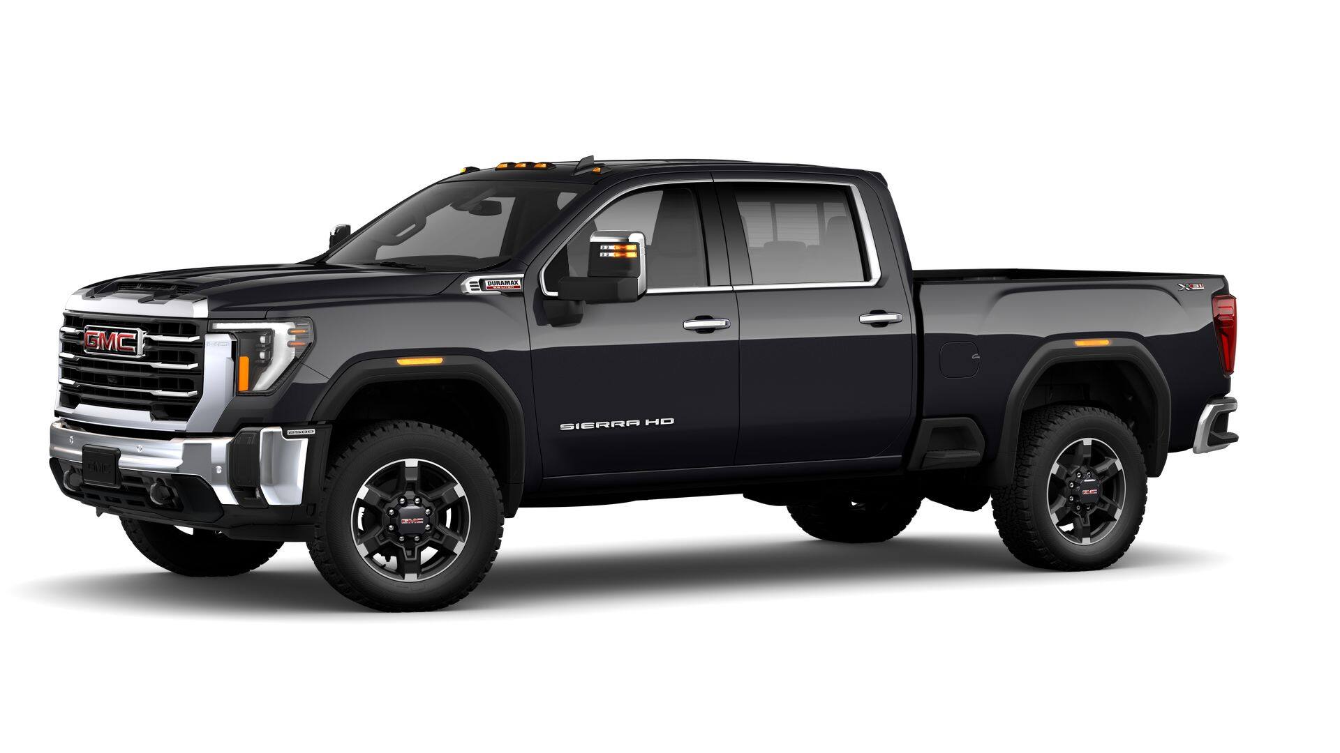 2025 GMC Sierra 2500 HD SLT