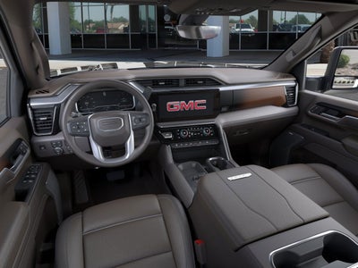 2025 GMC Sierra 2500 HD Denali
