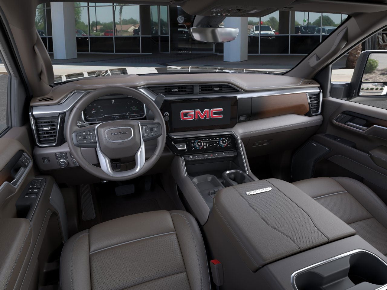 2025 GMC Sierra 2500 HD Denali