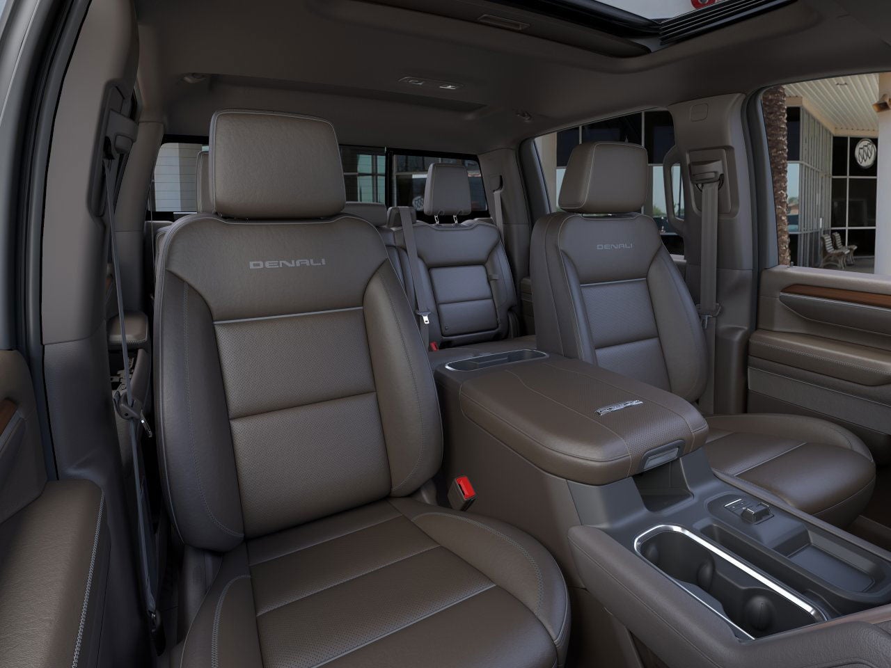 2025 GMC Sierra 2500 HD Denali