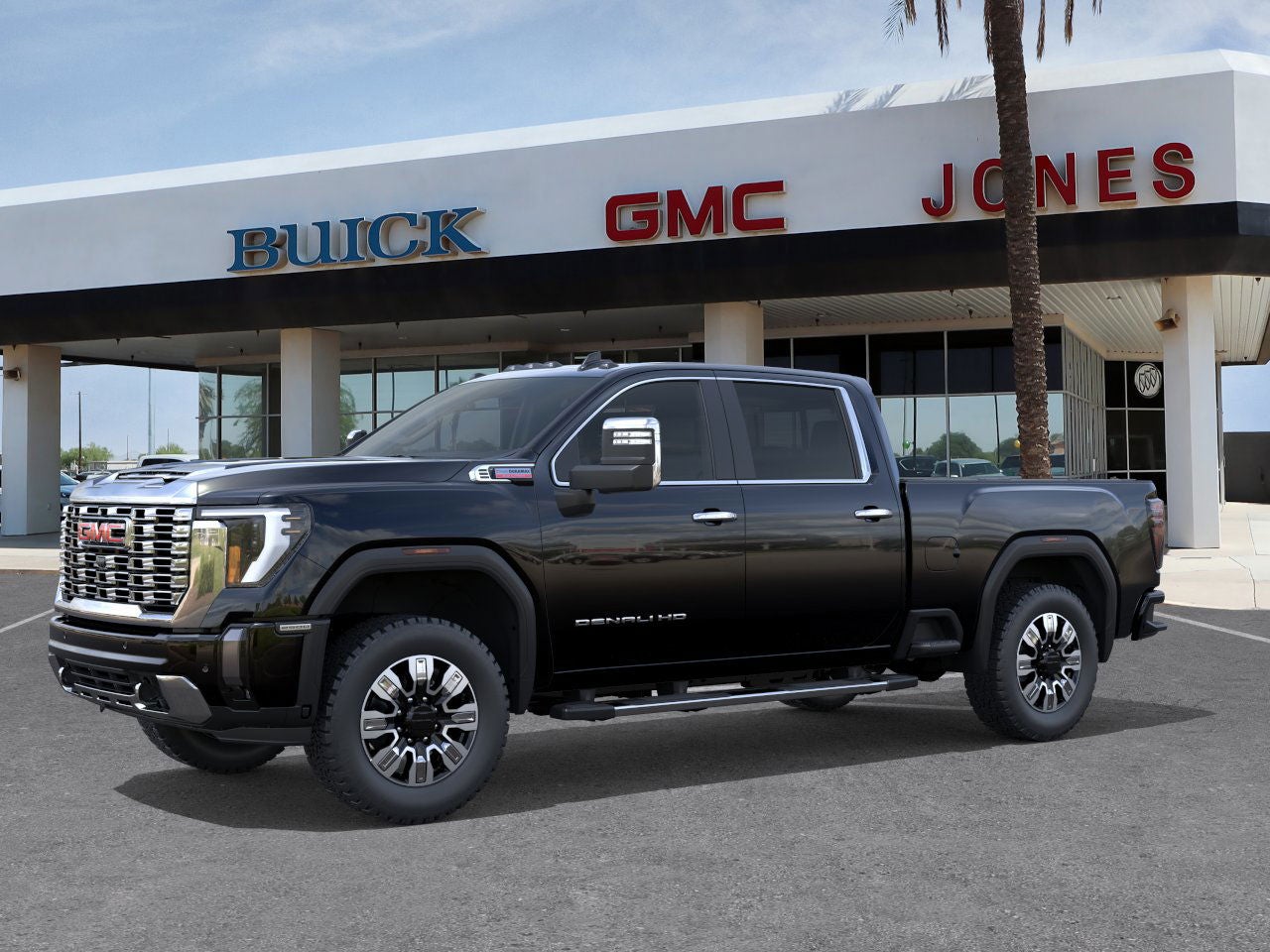 2025 GMC Sierra 2500 HD Denali