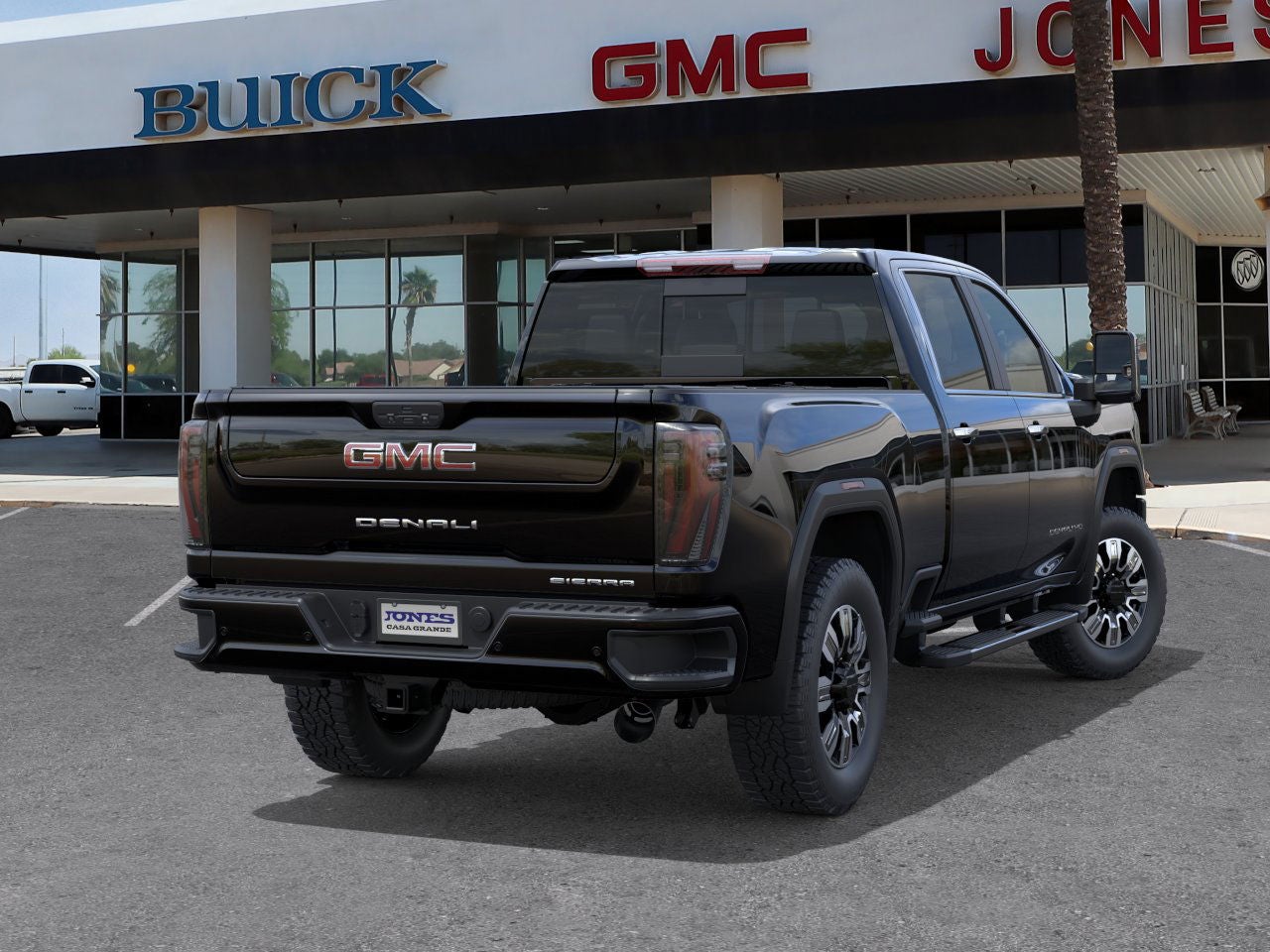 2025 GMC Sierra 2500 HD Denali
