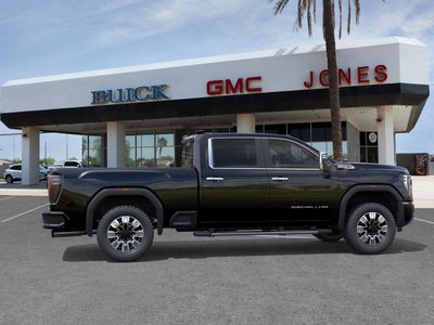 2025 GMC Sierra 2500 HD Denali