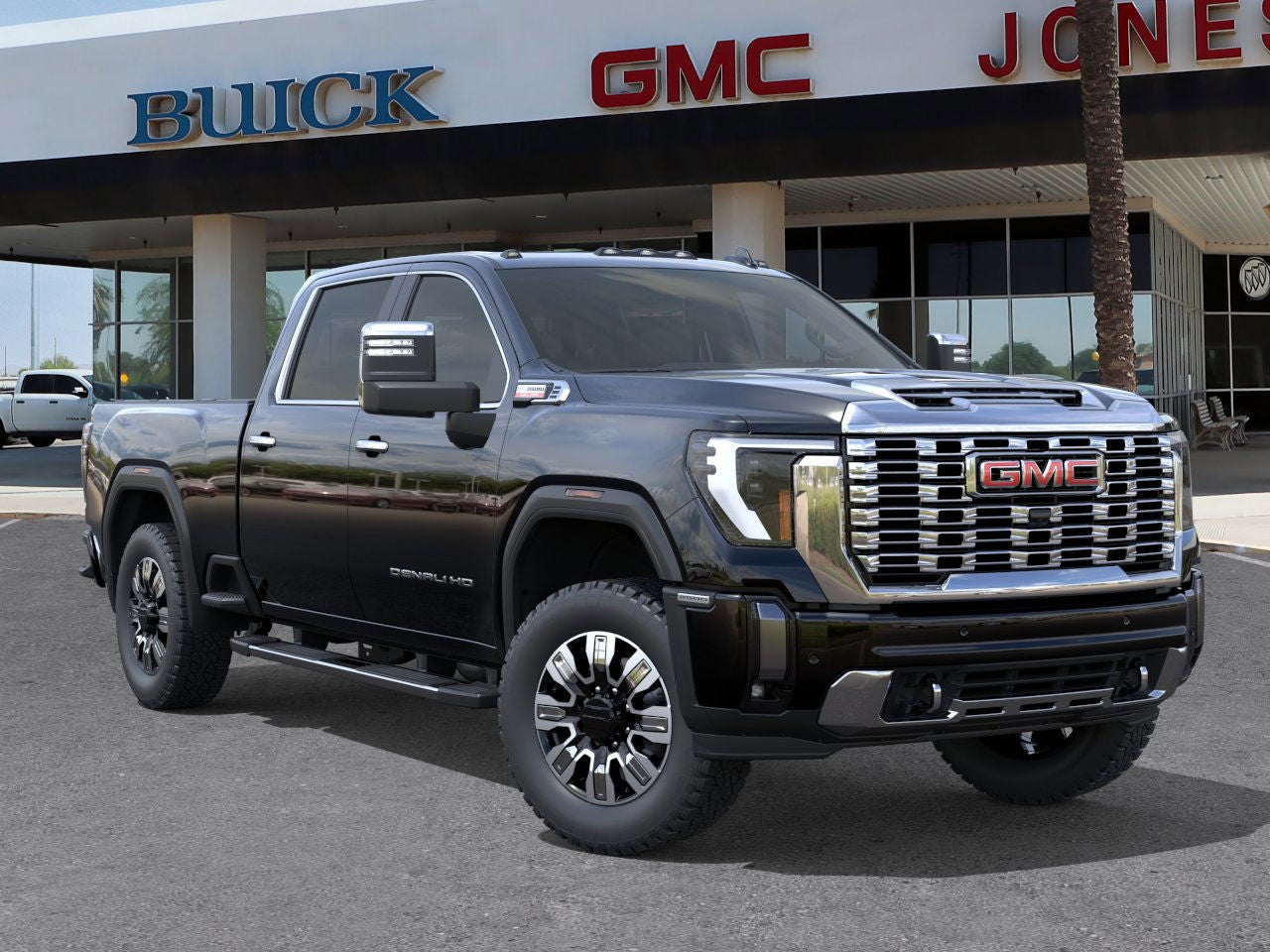 2025 GMC Sierra 2500 HD Denali