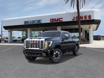 2025 GMC Sierra 2500 HD Denali