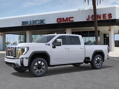 2026 GMC Sierra 2500 HD Denali